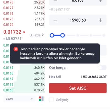 Gate.io Hesap Koruma Altına Alındı