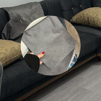 Bellona Sipariş Edilen Renk Koltuğu Yapmadı Ve 4 Ay Bekledik