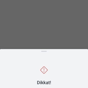 Hadi - TOM Bank Hadi Veresiye Bakiyemi Kullanamıyorum