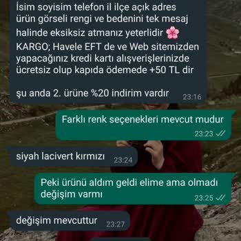 Tuba Mutioğlu Ferace Elbise Siparişi