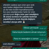 Tuba Mutioğlu Ferace Elbise Siparişi