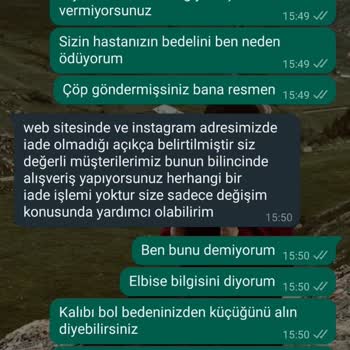 Tuba Mutioğlu Ferace Elbise Siparişi