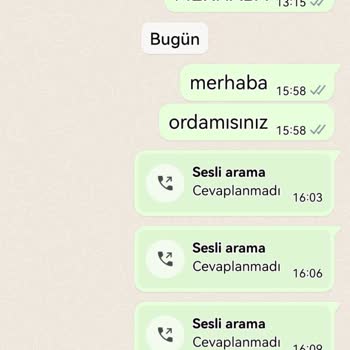 BRK Mobilya Siparişim Nerede? Teslimat Ve İletişim Sorunu!