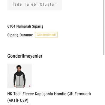 Losbrand Satın Aldığım Ürün Kargolanmadı.