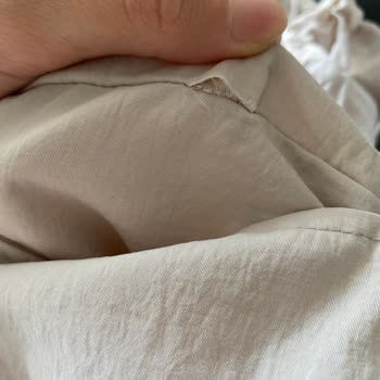 DeFacto Kalitesiz Defolu Ürün Gönderdi