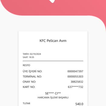 KFC Çift Çekim Aldı
