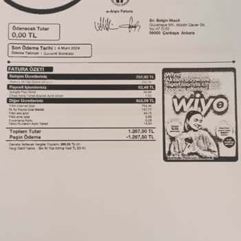 Vodafone İsteğimin Dışında Hattımı Taşıdı Ve Cayma Bedelini Ödemiyor