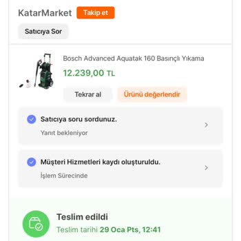 Kayıp Kargom, Firma Yurtiçi Kargo