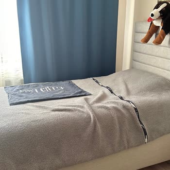 Clasy Wellsoft Life İs Nevresim Takımı İlk Yıkamada Soldu