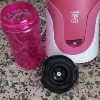 Vestel Mix GO Kapak Contası