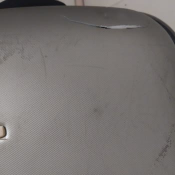 THY'nin Hasarlı Bagajı Tazmin Etmek İstememesi