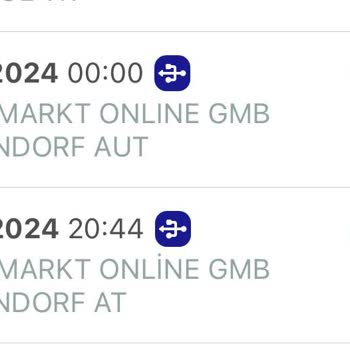 Kuveyt Türk Yurdışı Alışveriş Mükerrer İşlem