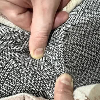 Horoz Lojistik Yataş'tan Aldığım Koltukta Çivi Çıktı, Servis Sorunları Yaşıyorum!