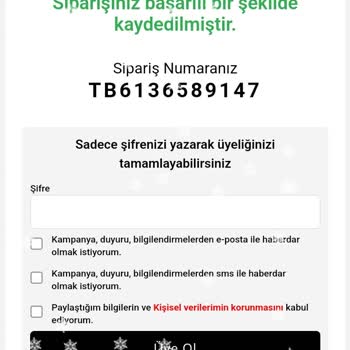 Meysadesign Ürün Değişimi Sorunu Ve İletişimsizlik
