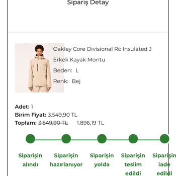 The Moose Bay Ödeme Alıp Stok Yok Deyip İptal Ediyorlar.