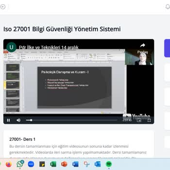 Yaşam Boyu Eğitim Sayem Eğitim Kurumu, İlkeli Bir Davranış Sergilemiyor,