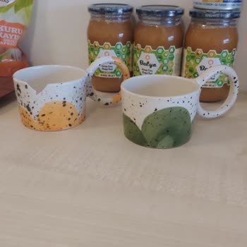 Vina Seramik Kırık Teslimat Geldi