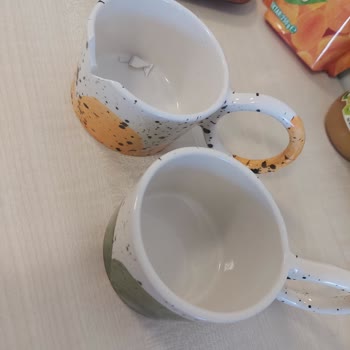 Vina Seramik Kırık Teslimat Geldi