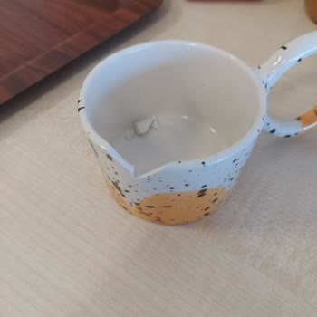 Vina Seramik Kırık Teslimat Geldi