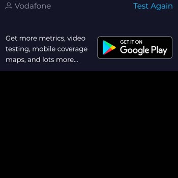 Vodafone İnternet Hızım Düşük