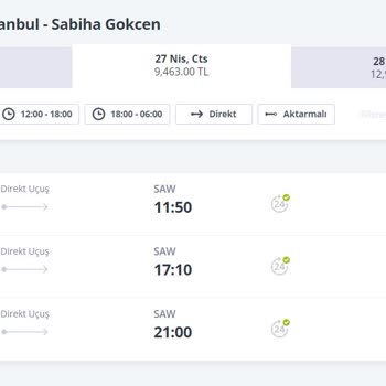 Pegasus Kampanya Vaadi Hayal Kırıklığı