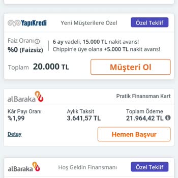 TEB Hoşgeldin Kampanyası Aldatmacası