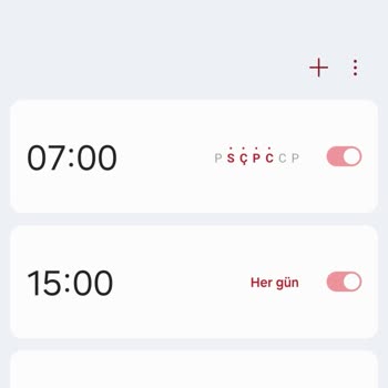 Samsung Telefon S23 Ultra Kapalıyken Alarm Çalmıyor