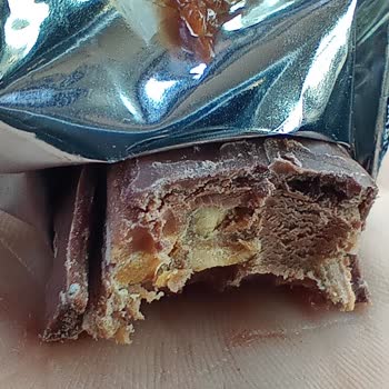 Eti Gıda Eti Maximus İçinde Yabancı Cisim