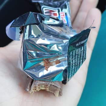 Eti Gıda Eti Maximus İçinde Yabancı Cisim