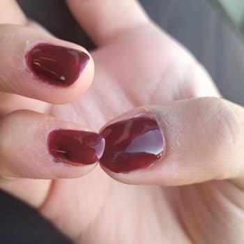 Hoya Nails & Spa Pişmanlık Sebebi