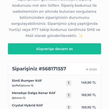 Skylimella Pişmanlıktır, Paramı İade Edin!