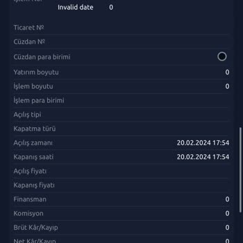 Skype Yatırım Platformu Üzerinden Yaşanan Mağduriyet Hakkında