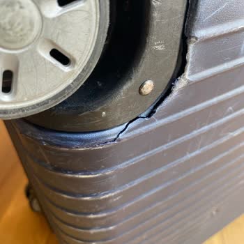 THY Bagajımda Oluşan Hasarı Karşılamıyor.