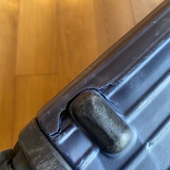 THY Bagajımda Oluşan Hasarı Karşılamıyor.