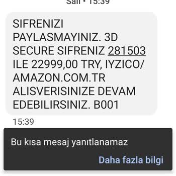 iyzico Acil Acil Acil