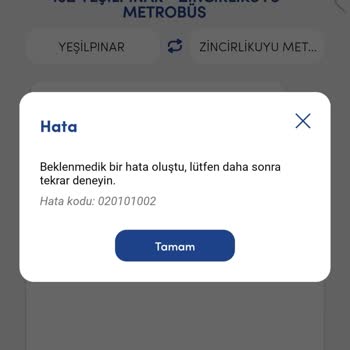 İETT - İstanbul Elektrik Tramvay Tünel Otobüsüm Nerede? Dağa Kaçtı...