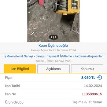 Sahibinden Ürün Kusurlu, Ödeme Yapılmadı: Güven Sorunu