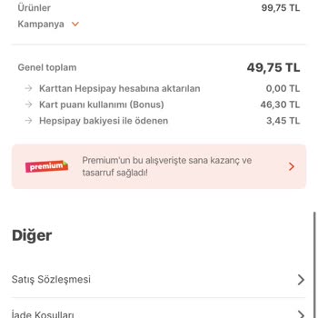 Hepsiburada Kafasına Göre İade Yapıp Parayı Ödemiyor