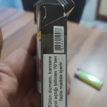 Philip Morris Sigaradan Odun Çıktı