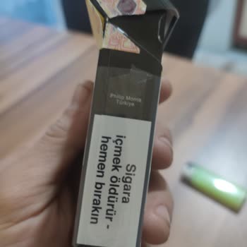 Philip Morris Sigaradan Odun Çıktı