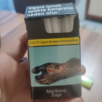 Philip Morris Sigaradan Odun Çıktı