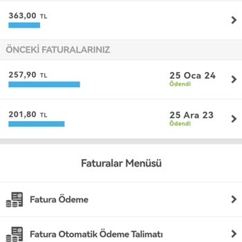 Turkcell Faturama Ek Ücret Yansıtıldı