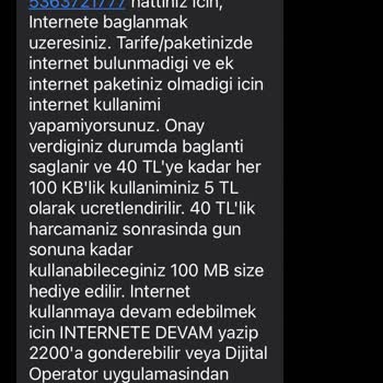 Turkcell'den Bana Ait Olmayan Numara Borçları Devamlı Bana Geliyor