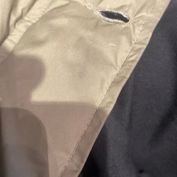 Zara Markasından Alınan Ürünün Kumaş Kalitesizliği