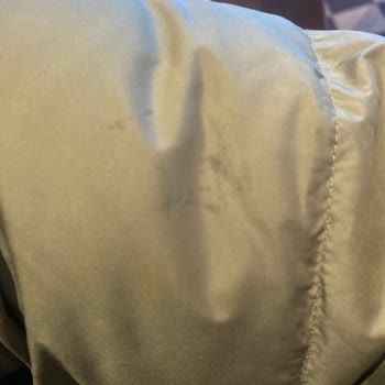 Zara Markasından Alınan Ürünün Kumaş Kalitesizliği
