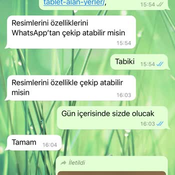 Bize Satın Esnaflık Bu Mu Kalite Bu Mu