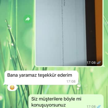 Bize Satın Esnaflık Bu Mu Kalite Bu Mu