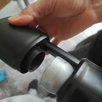 Philips Süpürge Başlığı Kırıldı