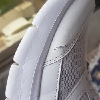 Torn & Deformed Skechers Shoes! Brand Claims User Error