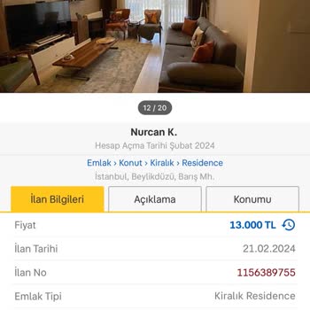 Sahibindencom Üzerinden Ev Kiralamaya Dikkat